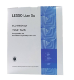 LESSO Energy-Saving Water Tank WP02145 - Image 5