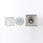 LESSO Stainless Steel Odor-proof Floor Drain WP11304 - Image 6