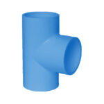 LESSO 90° Equal Tee (PVC-U Fittings for Water Supply) Blue DN20