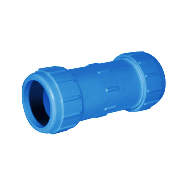 LESSO Quick Coupling (PVC-U Fittings for Water Supply) Blue DN110