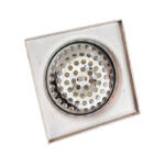LESSO Stainless Steel Deodorant Floor Drain WP11322 - Image 3