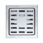 LESSO Stainless Steel Deodorant Floor Drain WP11303 - Image 3