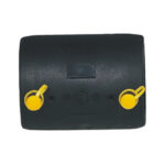 LESSO Electrofusion Coupling (PE Fitting) 1.6MPa Black DN110