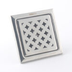 LESSO Stainless Steel Odor-proof Floor Drain WP11304 - Image 2