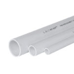 LESSO PVC Electrical Conduit (Type A) White dn32 4M