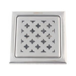 LESSO Stainless Steel Odor-proof Floor Drain WP11304