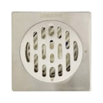 LESSO Stainless Steel Deodorant Floor Drain WP11317