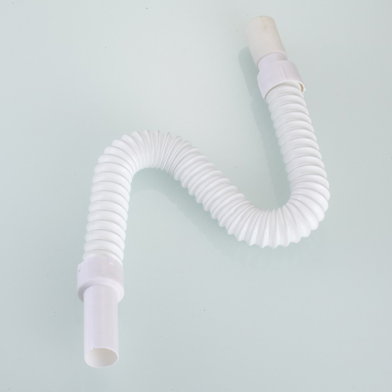 6eea0f37e68f867799faeec65e16979b LESSO Ceramic Basin Drain Pipe WP80622 - Image 1