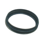 LESSO PVC-U Double Wall Corrugated Pipe Seal Ring (Outer Diameter), Black, DN800