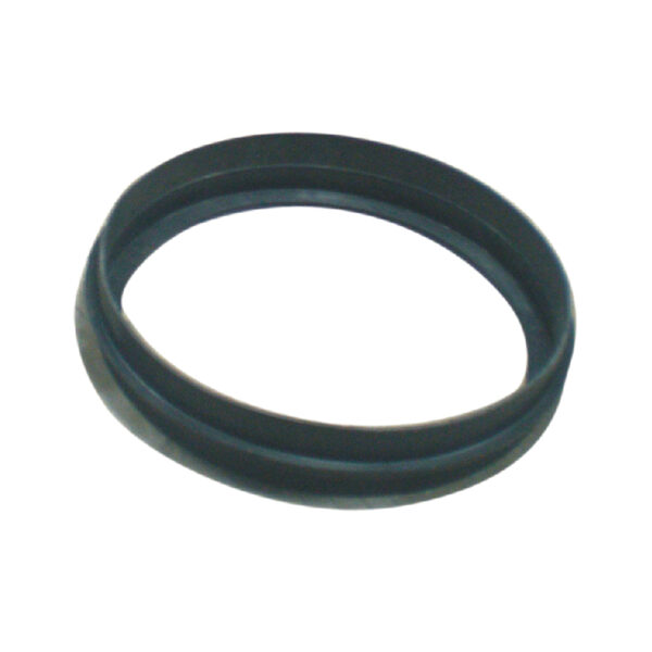LESSO PVC-U Double Wall Corrugated Pipe Seal Ring (Outer Diameter), Black, DN800