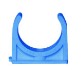 LESSO Saddle Clamp (PVC-U Fittings for Water Supply) Blue DN40