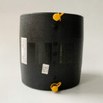LESSO New Type Electrofusion Sleeve (PE Fitting) 1.6Mpa Black DN75