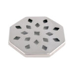 LESSO Stainless Steel Deodorant Floor Drain WP11308 - Image 5