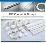 LESSO PVC Electrical Conduit (Type A) White dn16 4M - Image 6