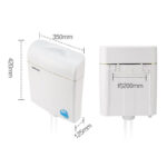 LESSO Eco-friendly and Energy-saving Water Tank WP02105 - Image 2
