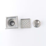 LESSO Stainless Steel Odor-proof Floor Drain WP11304 - Image 7
