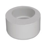 LESSO Reducer PVC-U Drainage Fitting White dn110x50