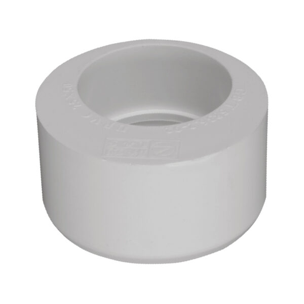 LESSO Reducer PVC-U Drainage Fitting White dn250x200