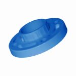 LESSO Loose Flange (PVC-U Water Supply Fitting) 1.0MPa Blue dn160