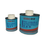 LESSO 100ml Connecting Matching Material I (PVC-U Adhesive for Water Supply Pipes)