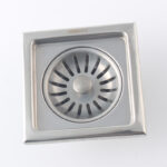 LESSO Stainless Steel Odor-proof Floor Drain WP11304 - Image 5