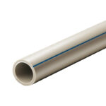 LESSO PP-R Cold Water Straight Pipe S5 (1.25MPa) Grey dn50 4M - Image 4