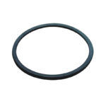 LESSO Rubber Ring HDPE Double-Wall Corrugated Pipe (With Bell Mouth), Black, dn800 - Image 2