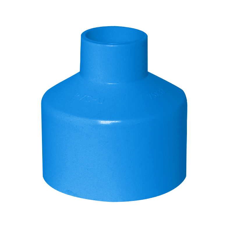cf746853baa93865df3eccb0da16e0ac LESSO Reducing Socket (PVC-U Water Supply Fitting) Blue dn25X20 - Image 1