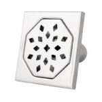 LESSO Stainless Steel Deodorant Floor Drain WP11308 - Image 2