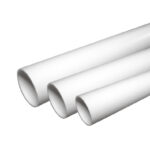 LESSO PVC-U Drainage Pipe (A) White dn110 4M