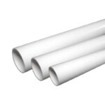LESSO PVC-U Drainage Pressure Pipe (Original Rainwater Pipe 4.0) White dn110 4M