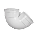 LESSO PVC-U Drainage Trap White dn50
