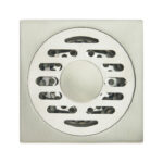 LESSO Stainless Steel Deodorant Floor Drain WP11325