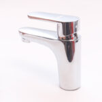 LESSO Single Lever Single Hole Mixer Basin Faucet W32216-G(LS) - Image 3