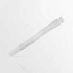 LESSO Ceramic Basin Drain Pipe WP80612 - Image 2