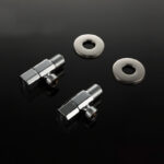 LESSO Angle Valve WP01310 - Image 3