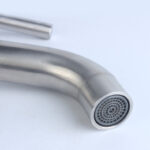 LESSO Stainless Steel Basin Faucet W39209(LS) - Image 5