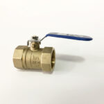 LESSO Brass Reduced Port Ball Valve 216-032 Brass Valve