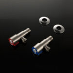 LESSO Stainless Steel Angle Valve WP01605(LS) - Image 3