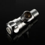 LESSO Angle Valve WP01801 - Image 2