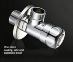 LESSO Angle Valve WP01801