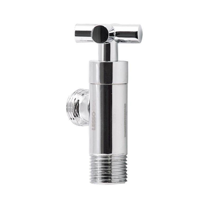 318ca7f186b8fa75783f6a24f688f04d LESSO Angle Valve WP01312 - Image 1