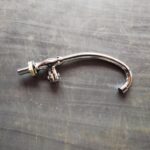 LESSO Single Cold Kitchen Faucet W22103 - Image 2