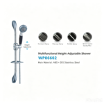 LESSO Multifunctional Lifting Shower Set WP06602 - Image 2