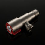 LESSO Stainless Steel Angle Valve WP01605(LS) - Image 2