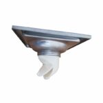 LESSO Stainless Steel Odor-Resistant Floor Drain WP11302 - Image 4