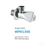 LESSO Angle Valve WP01306