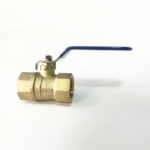 LESSO Brass Reduced Port Ball Valve 216-025 Brass Valve