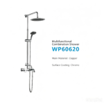 LESSO Multi-functional Combination Shower Set WP60620(LS) - Image 2