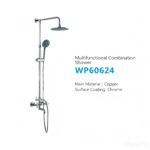LESSO Multi-functional Combination Shower Set WP60624(LS) - Image 2
